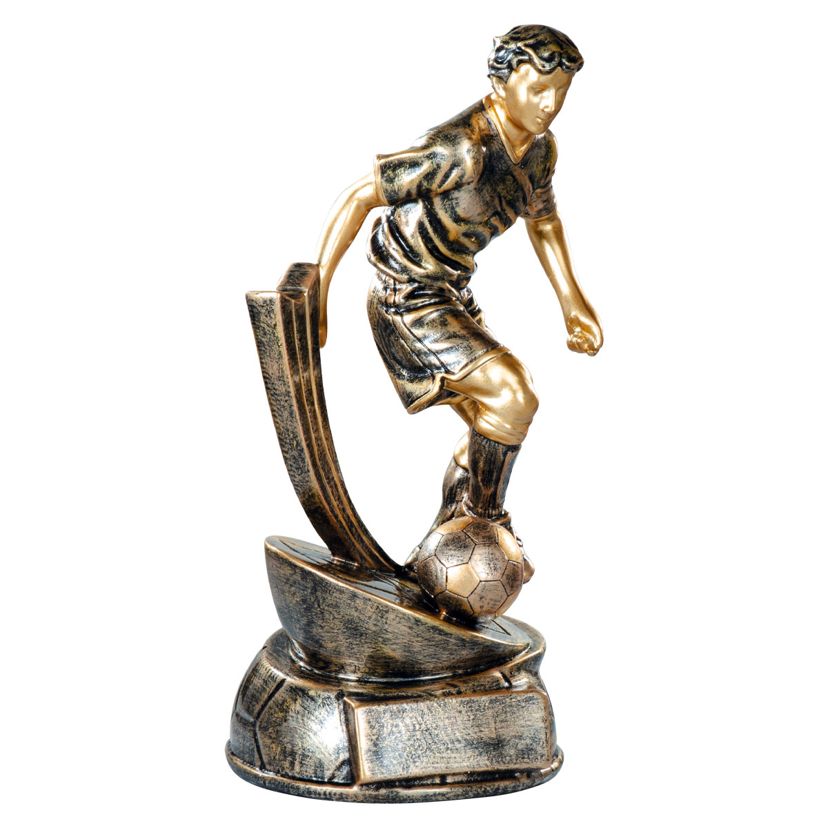 RESINA FUTBOL : 30 cm