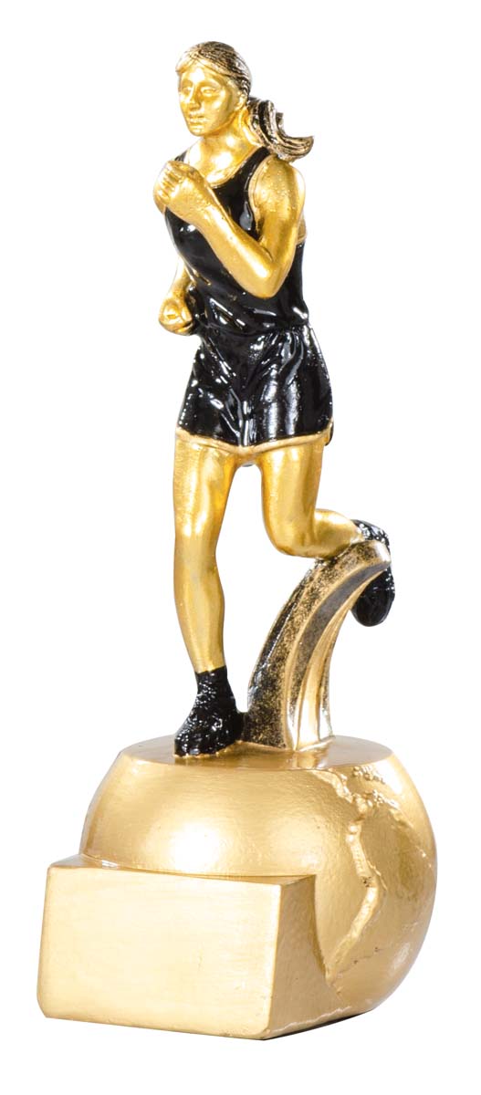 RESINA ATLETISMO FEMENINO : 20 cm