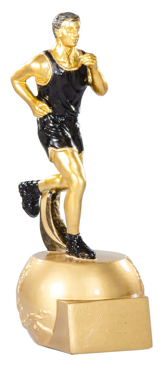 RESINA ATLETISMO MASCULINO : 20 cm