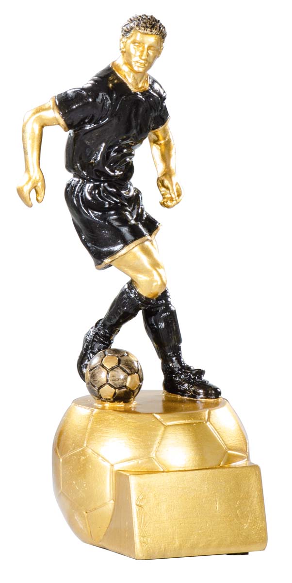 RESINA FUTBOL MASCULINO : 20 cm