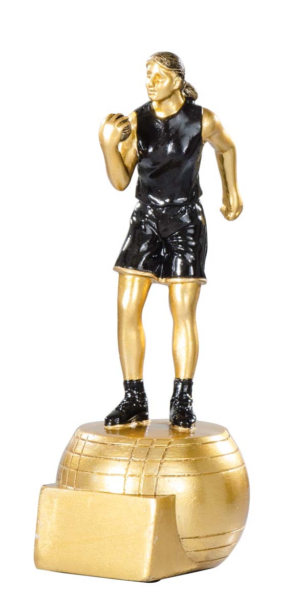 RESINA PETANCA FEMENINA : 20 cm