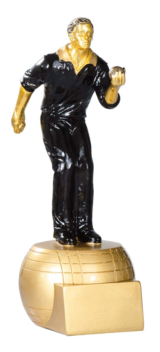 RESINA PETANCA MASCULINA : 20 cm
