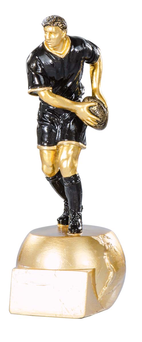RESINA RUGBY : 20 cm