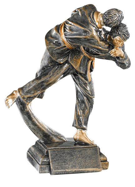 RESINA JUDO : 23 cm