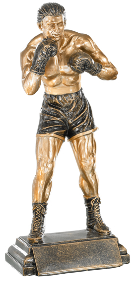 RESINA BOXEO : 29 cm