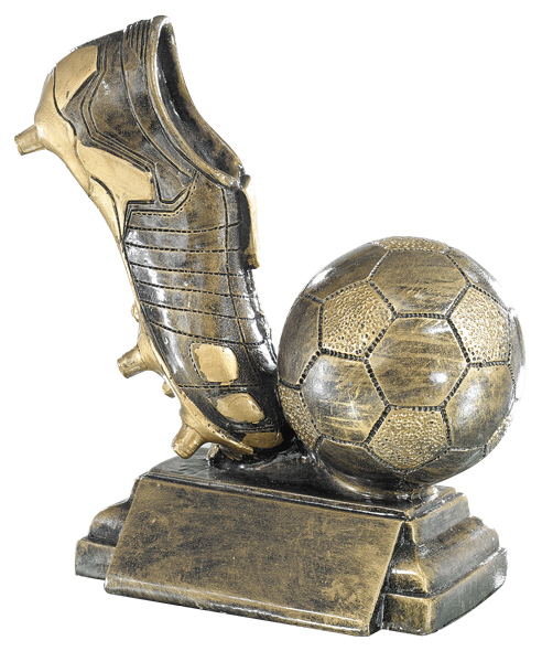 RESINA FUTBOL : 15 cm