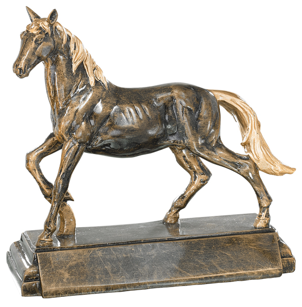 RESINA EQUITACION : 21 cm