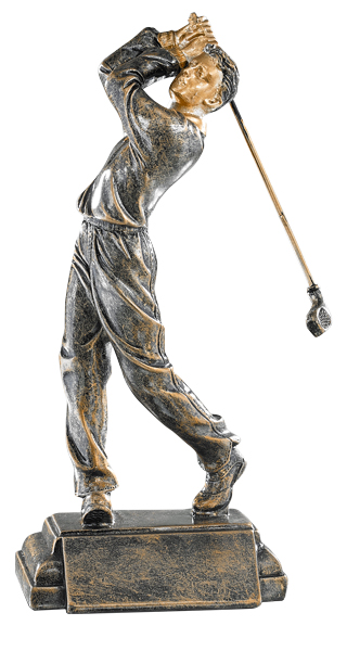 RESINA GOLF : 24 cm
