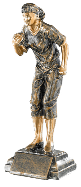 RESINA PETANCA FEMENINA : 25 cm
