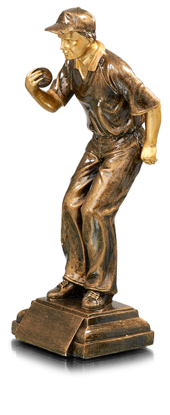 RESINA PETANCA : 31 cm