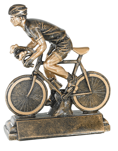 RESINA CICLISMO CARRETERA : 22 cm