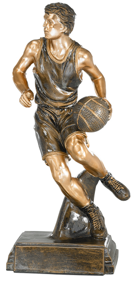 RESINA BALONCESTO : 40 cm