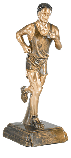 RESINA ATLETISMO : 41 cm
