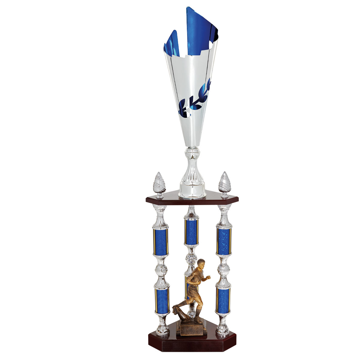 TROFEO DE COLUMNA  : 87 cm