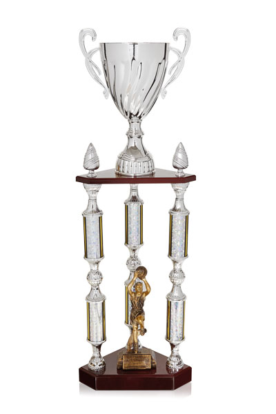 TROFEO DE COLUMNA  : 91 cm