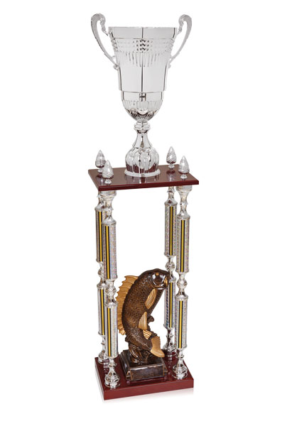 TROFEO DE COLUMNA  : 132 cm