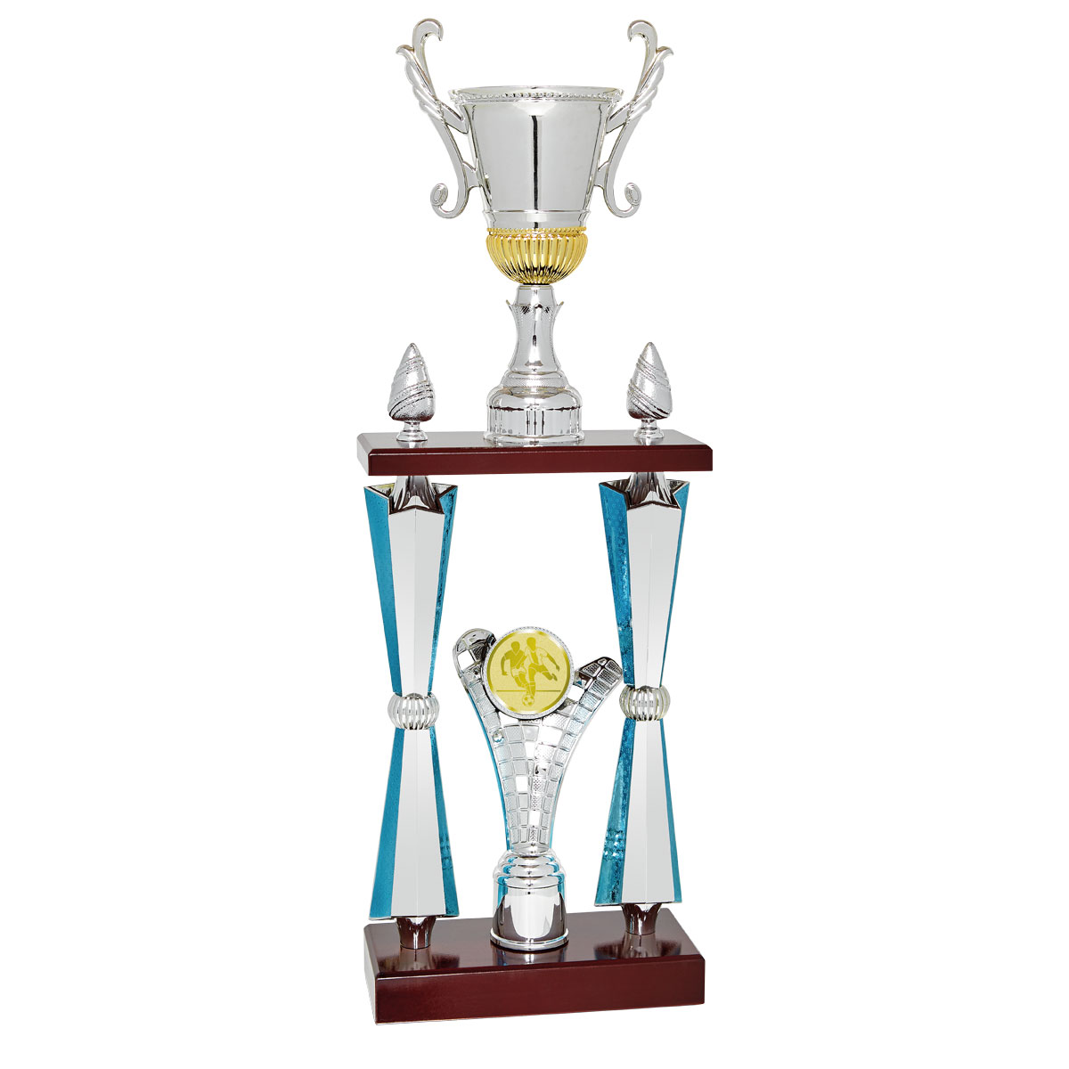 TROFEO DE COLUMNA  : 54 cm