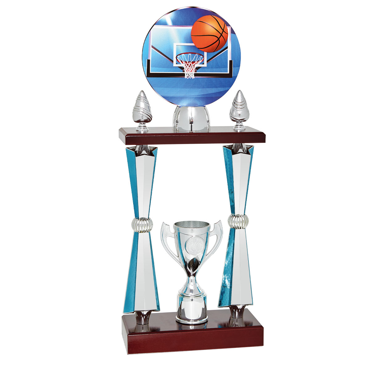 TROFEO DE COLUMNA  : 50 cm