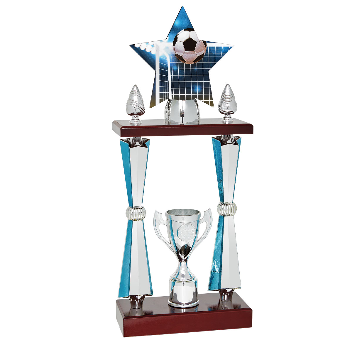 TROFEO DE COLUMNA  : 50 cm