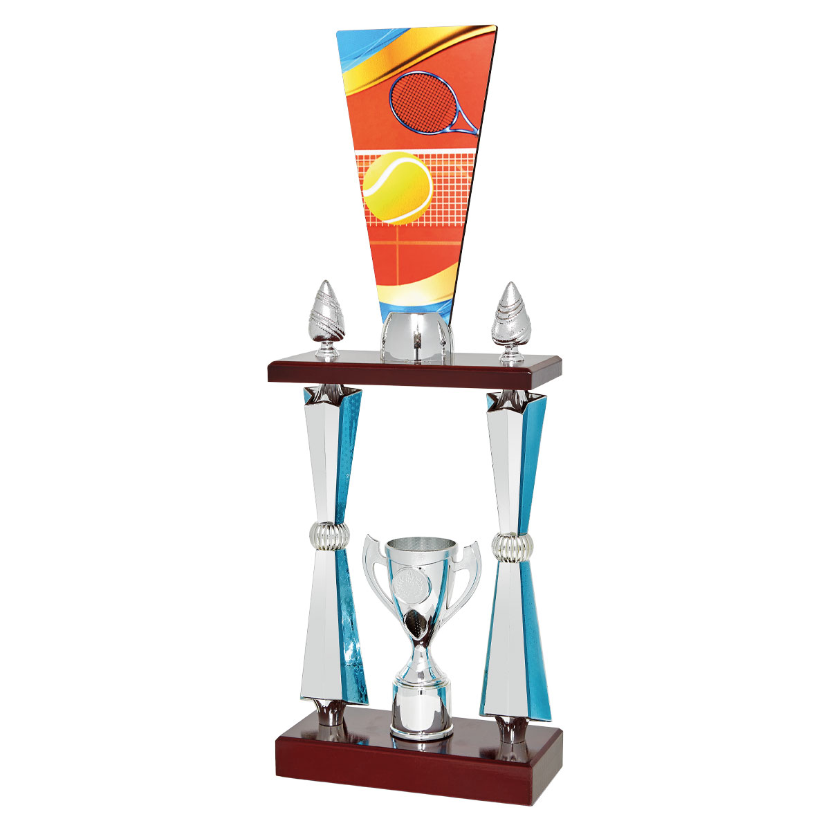 TROFEO DE COLUMNA  : 58 cm