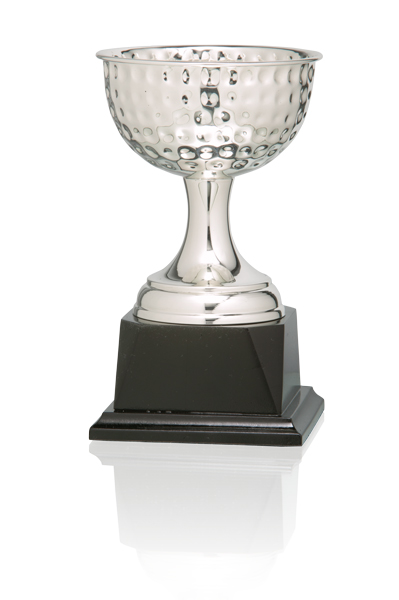 COPA BAÑO DE PLATA : 14 cm