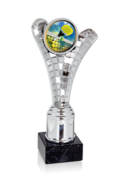 TROFEO ABS PADEL : 21 cm