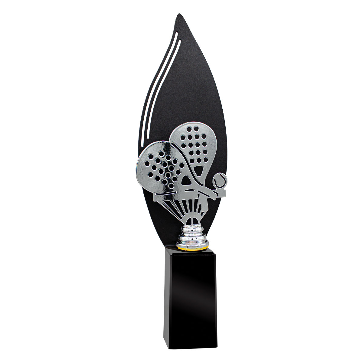 TROFEO METAL PADEL : 35 cm