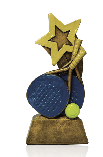 RESINA PADEL : 15 cm