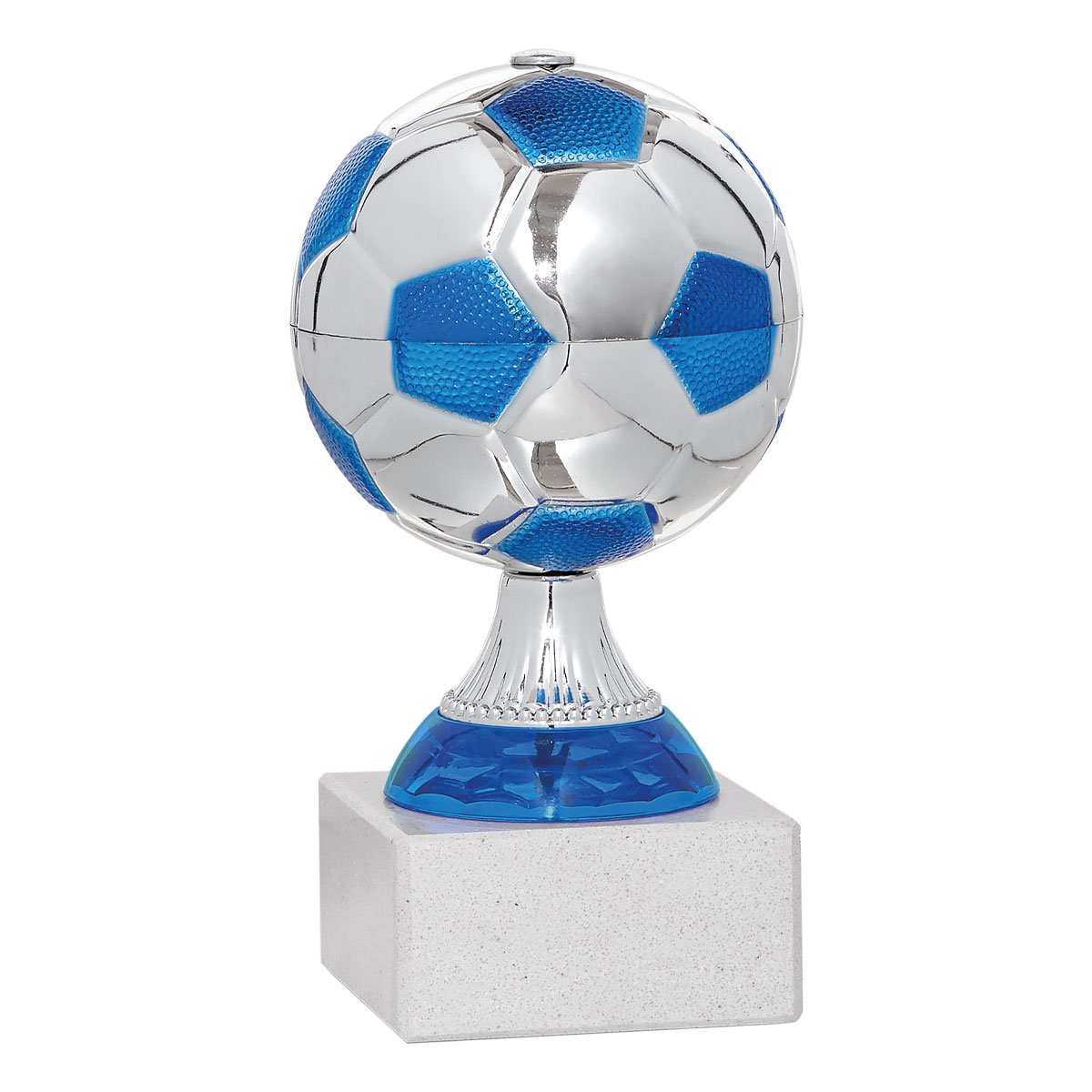 TROFEO BALON FUTBOL : 14 cm