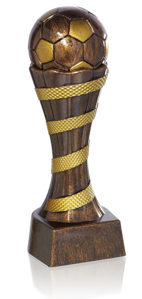 TROFEO ABS FUTBOL : 25 cm